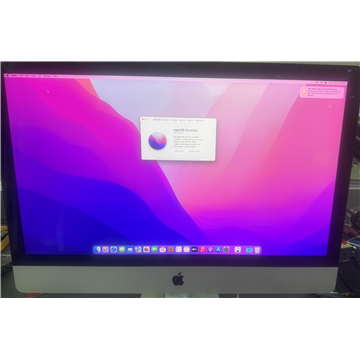 Apple iMac Retina 5K 27" Late 2015 i5 32G 1TB